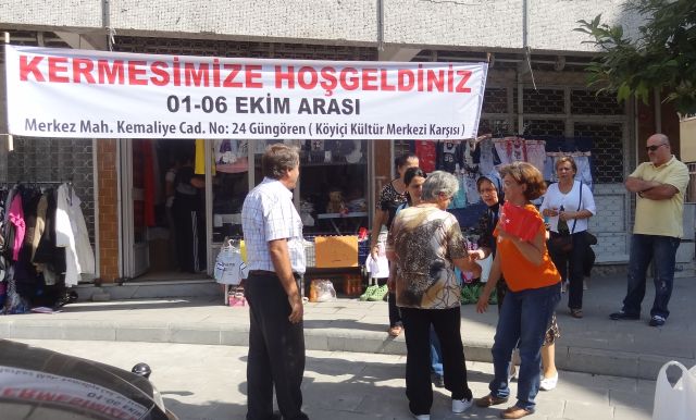 Güngörenli Kadınlar'dan Bir İlk