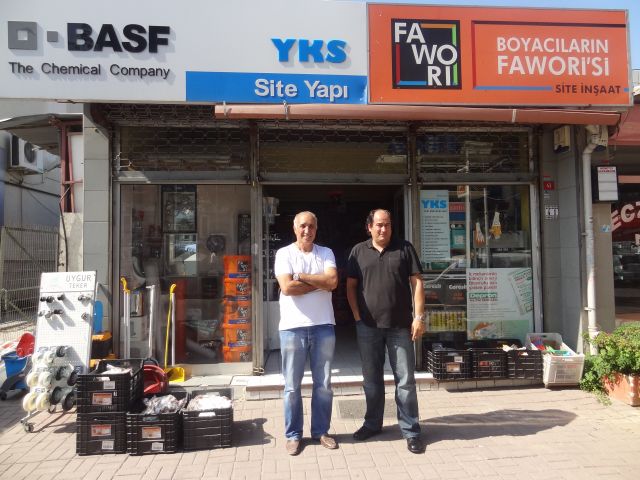 Tecrübe,güven Ve İstikrar Site Nalbur'da