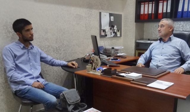 Güngören'de Bir Pasta Varsa Bunu Hep Beraber Bölüşeceğiz