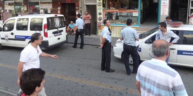 Dikkatsizlik Az Kalsın öldürüyordu