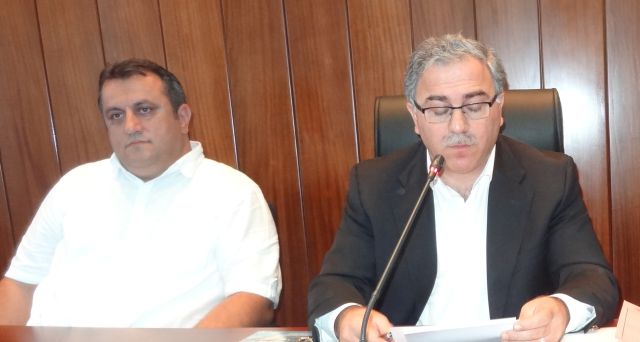 Kentsel Dönüşümle İlgili Top Artık Belediyede