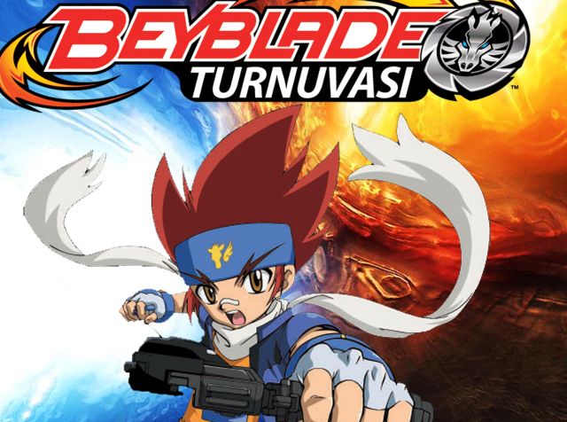 Beyblade Fırtınası Esecek