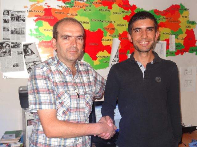 Güngören'in Sesi  Yerel Haberde Türkiye Birincisi