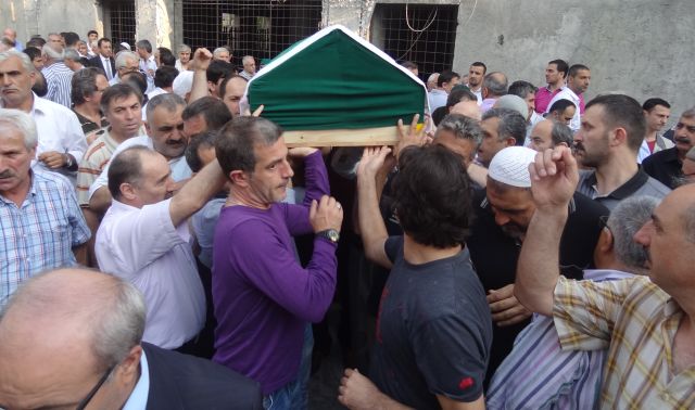 Rasim Ekici Dualar İle Son Yolculuğuna Uğurlandı