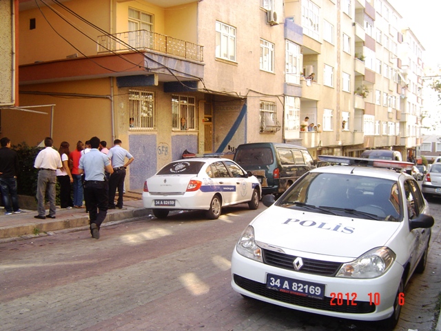 Polisin İşi Gerçekten çok Zor