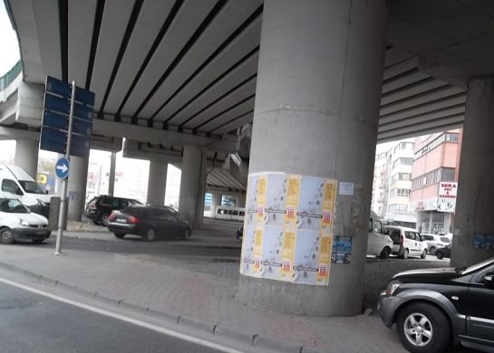 Aşırı Sürat ölümüne Neden Oldu