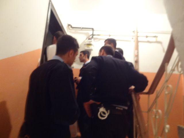 Saldırgan Operasyonu Nefes Kesti