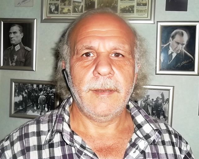 Ahmet Mithat çelik - Chp İlçe örgütü