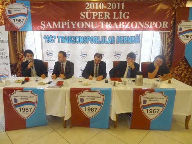 Trabzonspor şampiyonluğunu İlan Etti