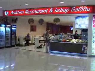 Acıktıysan,acıktım Restaurant'a Git