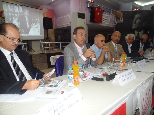 Kentsel Dönüşüm Masaya Yatırıldı