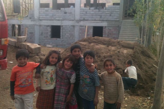 Van'ın Deprem Yaraları Sarılmaya Devam Ediliyor