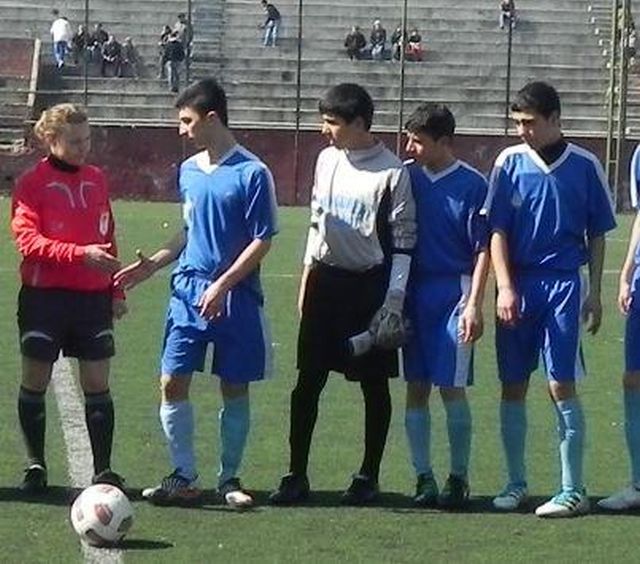 Okyanus Spor 4  Gop.venüs Spor 1