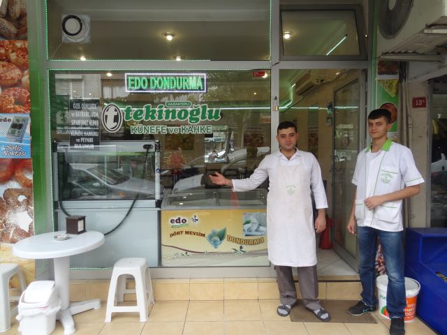 Tekinoğlu Baklava, Tatlıda Güvenin Adresi