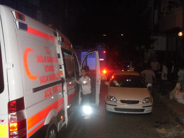 Gaz Kaçağı Az Kalsın öldürüyordu