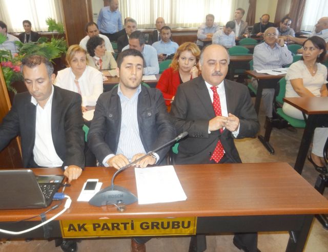 Tartışmalı Bütçe Meclisten Geçti