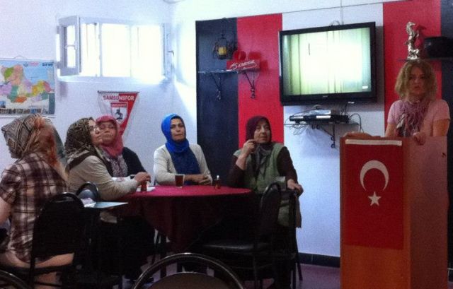 Kadınlardan, Kahve Kültürünü Yıkan Adım