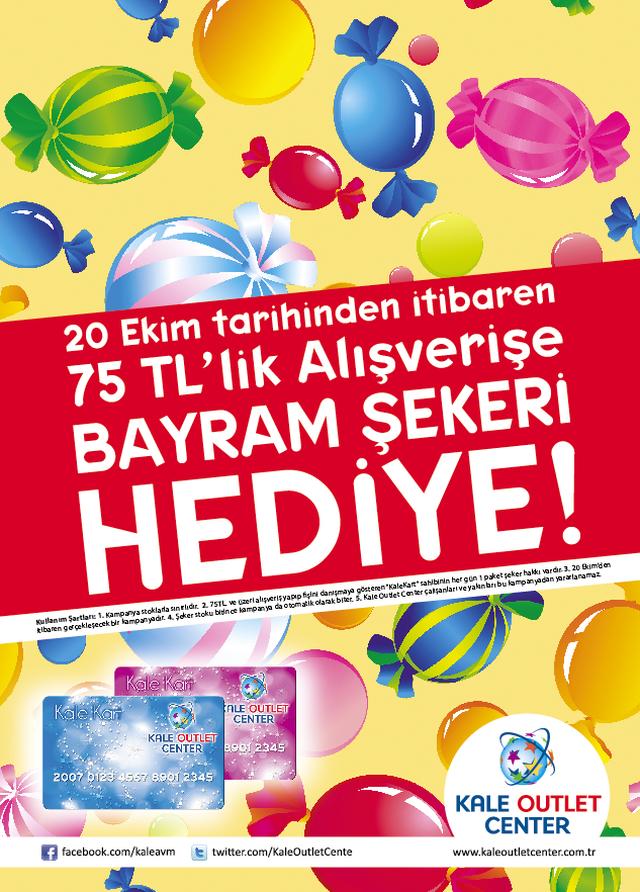 Bayram şekeri Hediye