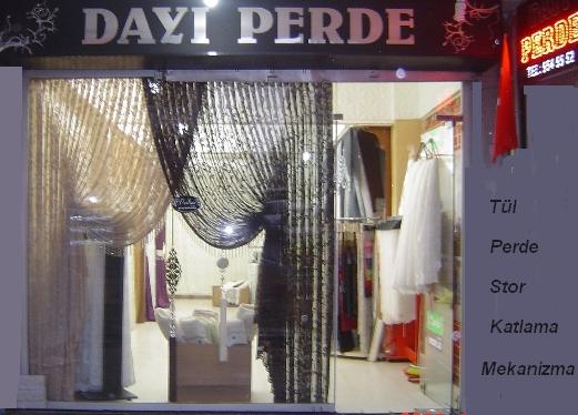 Dayı Perde, Yaşadığınız Her Yerde