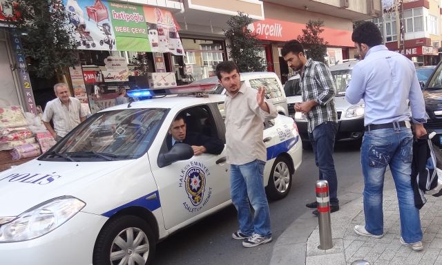 Güven Timleri'nin Operasyonu Nefes Kesti