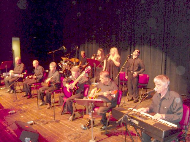 Engelsiz Orkestradan Muhteşem Konser