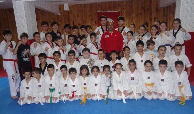 Mithad Aytan; Gençlerimize Spor'u Sevdiriyoruz