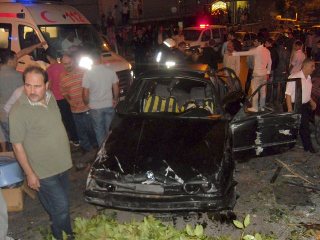 Aşırı Sürat Az Kalsın öldürüyordu