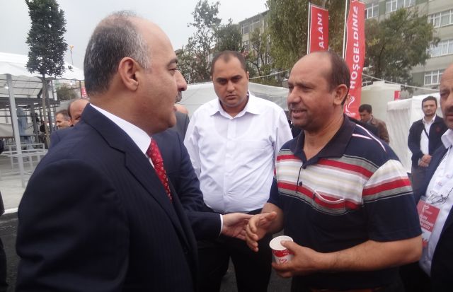 Güngören'de Kurban Kesecekler Dikkat