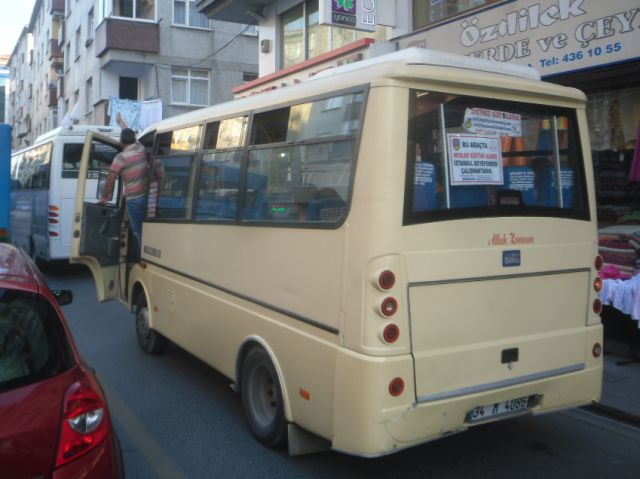 Ayın Fotoğrafı...istanbul Beyefendisi Bumu?