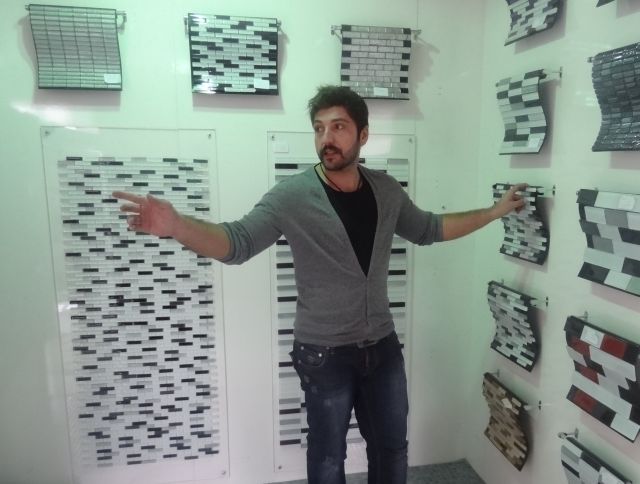 Güngören'de Mozaik Sektörüne öncülük Ediyoruz