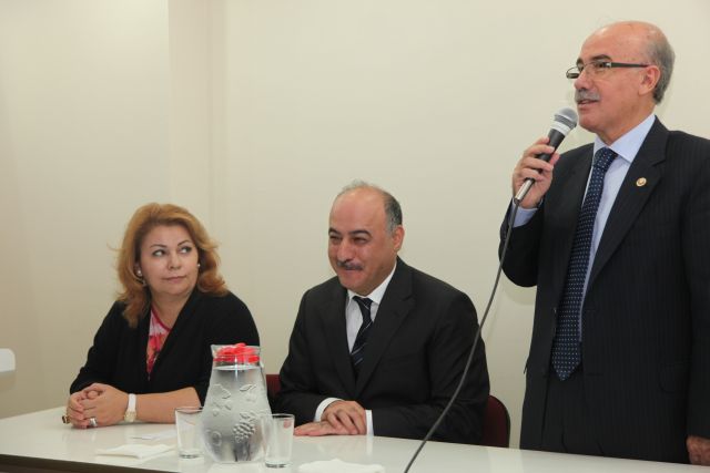 ünal Kaçır ;bu ülkeyi Hep Beraber Kurduk