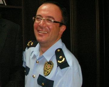 Yeni Emniyet Müdürümüz Murat Karakaya