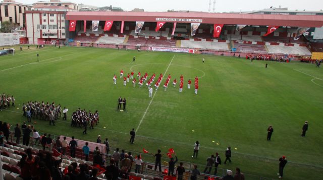 Resmi Törenler İle Cumhuriyet Kutlandı