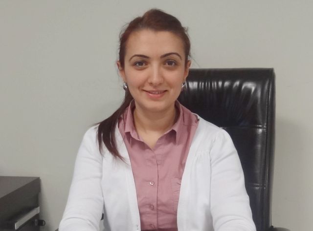 Kaymakamlık özel Kalem'e  Nurdem Durak Atandı