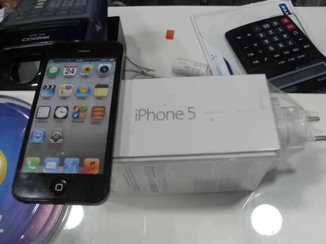 İphone5 Güngören Kvk'da Görücüye çıktı
