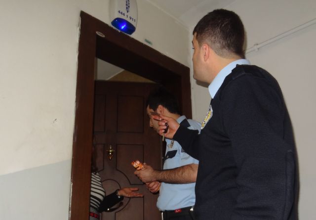 100 Bin Tl'lik Vurgun