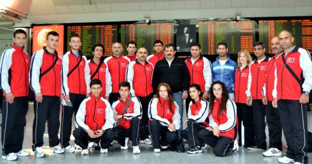 Kıckboks'ta Kritik Günler