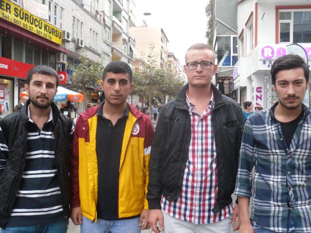 Ahmet Gümüş İçin Adalet İstiyoruz