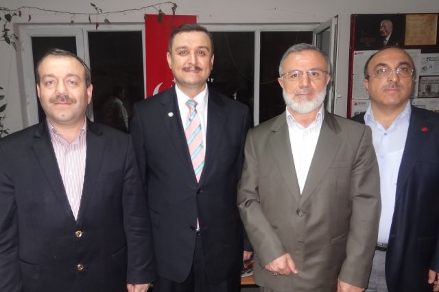 İlyas Tongüç: Güngören Belediyesini Devr Almaya Geldik