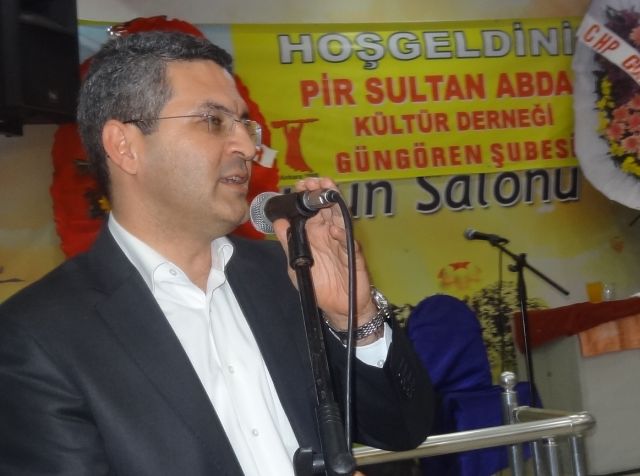 Salıcı; Akp çocuklarımızı çölde ölüme Gönderecek