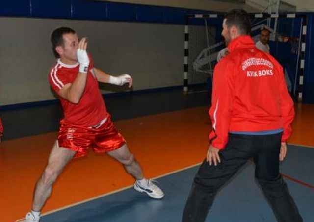 Cemal Daştan Güngören'e Altın Madalya Yağdırdı