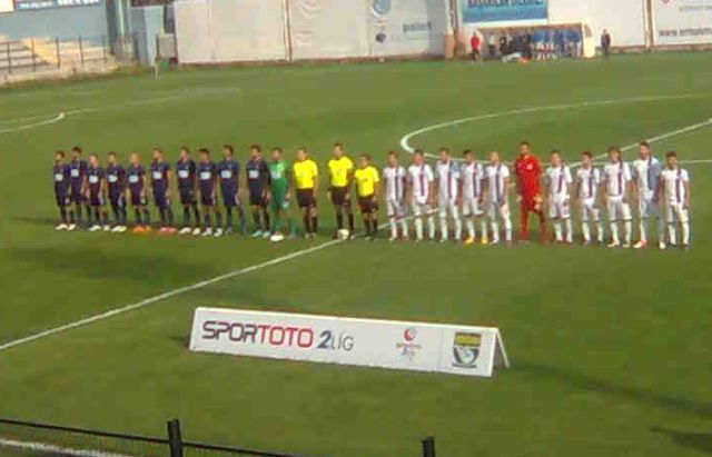 İstanbul Güngörenspor'da çıkış Devam Ediyor