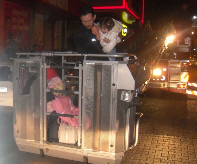 Binanın İlaçlanması Az Kalsın Faciaya Sebep Oluyordu