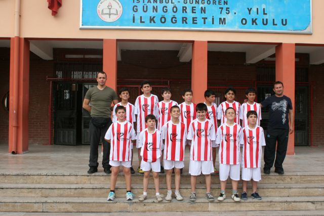 Güngören Belediyesinden Spor'a Büyük Destek