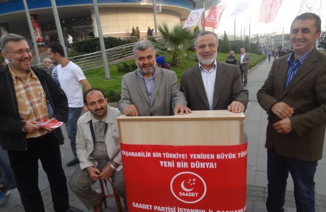 Sp: Seçmenden Al Haberi