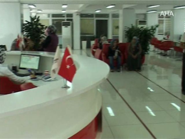 Beyaz Masa Sorunları Dinliyor