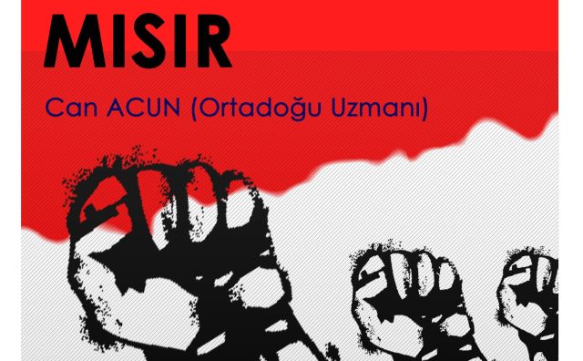 Arap Baharı Tartışılacak