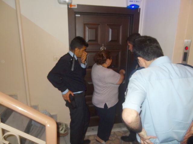 Hırsızlar Yine Boş Durmadı