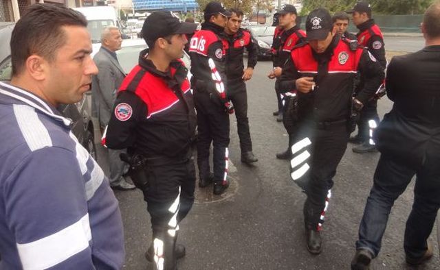 Kadın'ın Kaçırıldım İddiası Polis'i Alarma Geçirdi