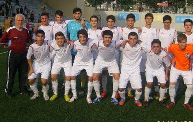 F.karagümrükspor 2-ist Güngörenspor 4